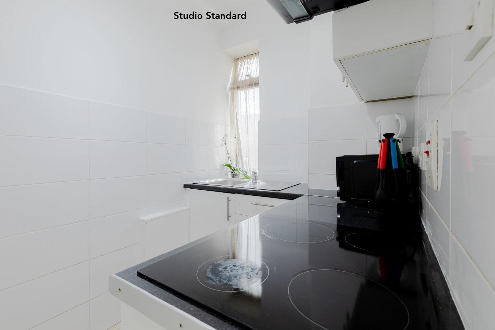 Appartamento Comfy Near Marble Arch *