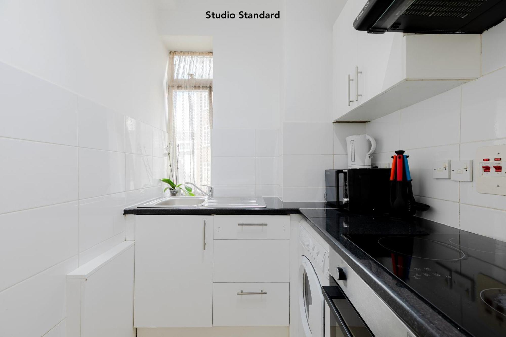 Appartamento Comfy Near Marble Arch
