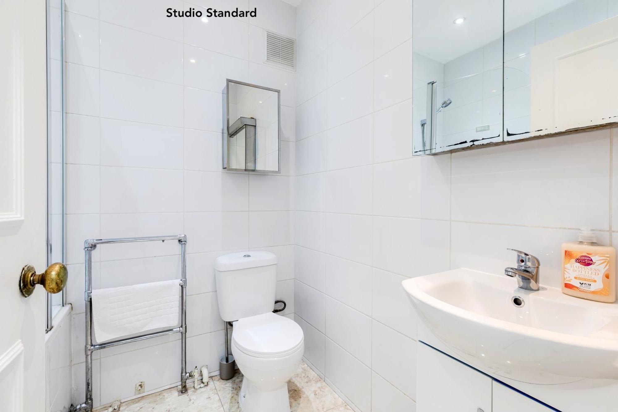 Comfy Near Marble Arch Appartamento *