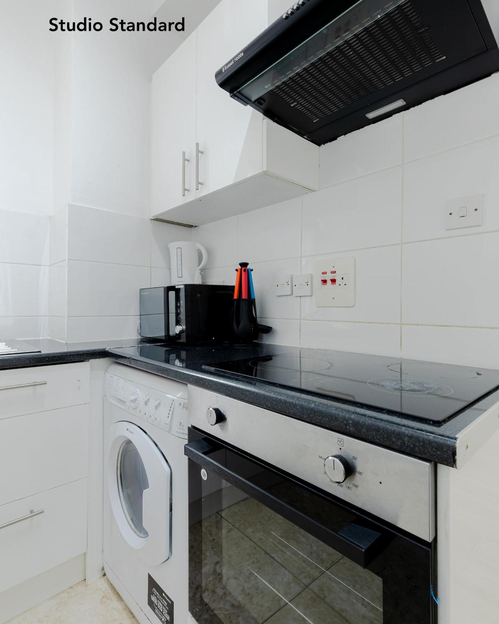 Comfy Near Marble Arch Appartamento Londra
