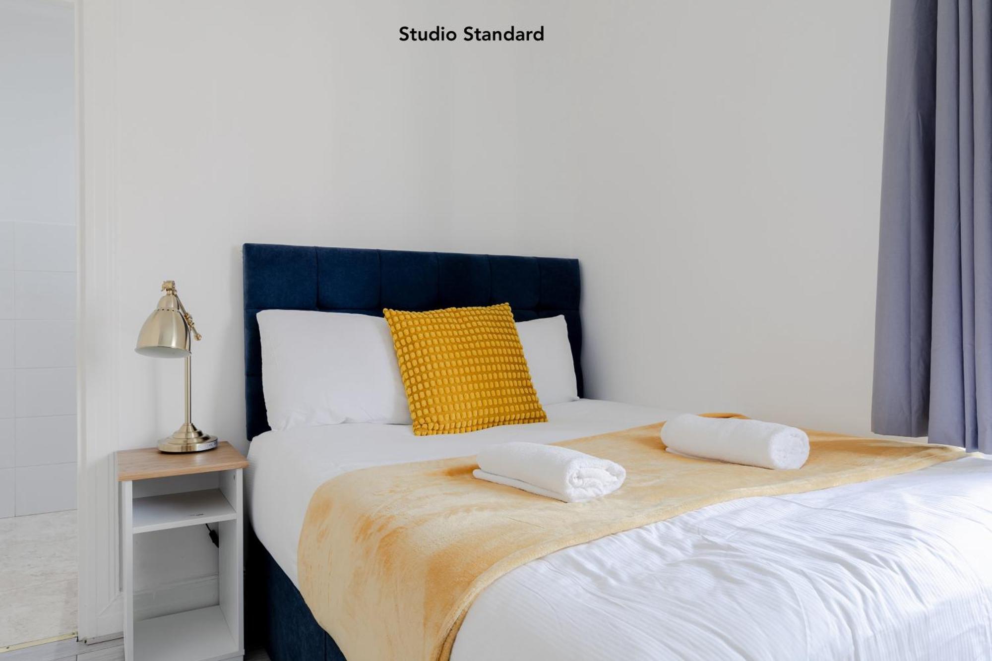 Appartamento Comfy Near Marble Arch Londra