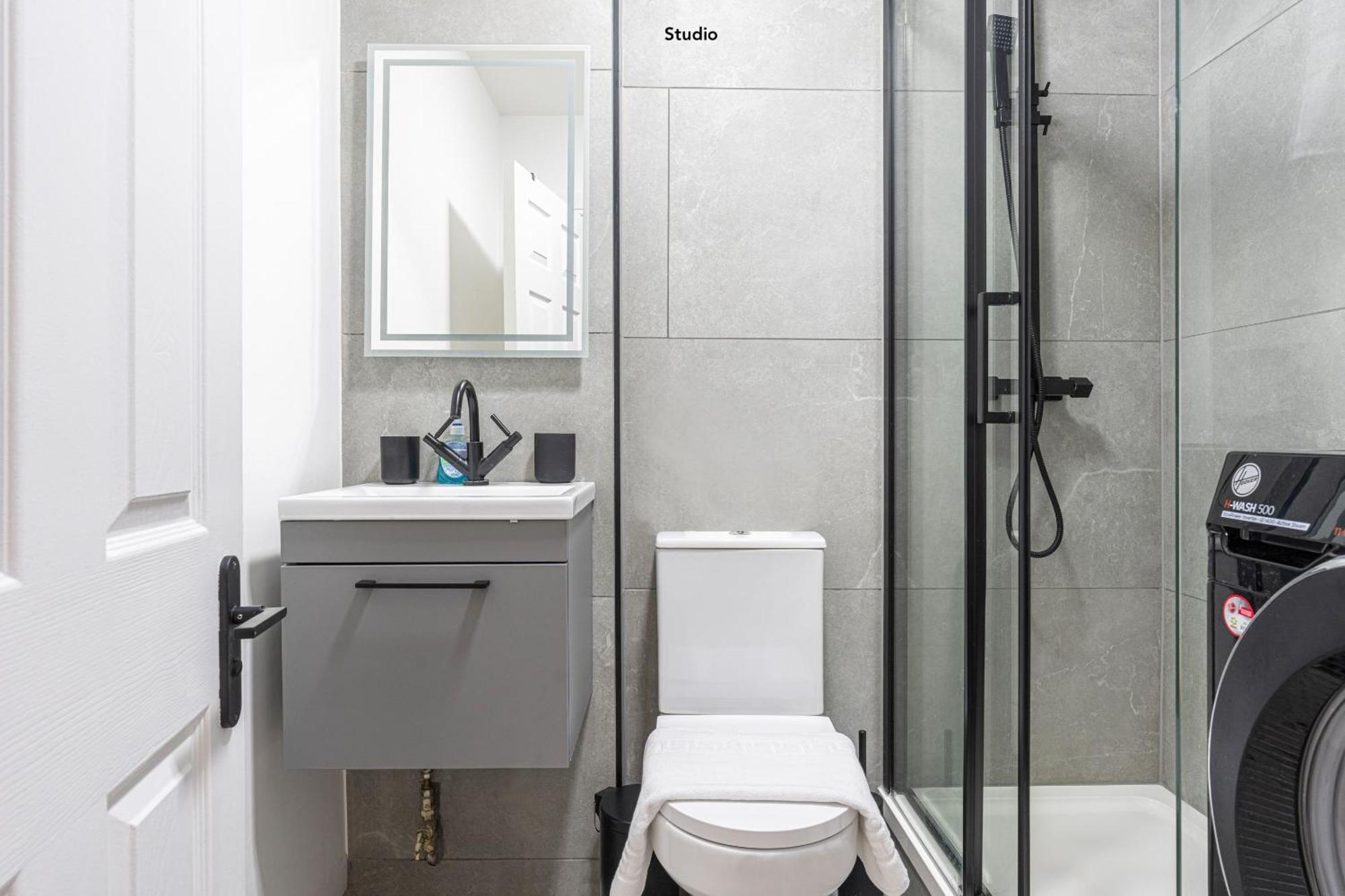 Comfy Near Marble Arch Appartamento Londra